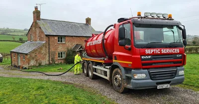 DIY vs professional septic emptying
